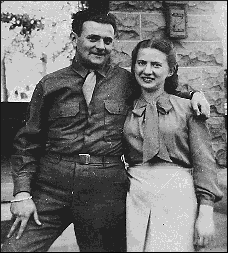 David and Ruth Greenglass