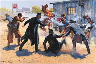 Gunfight at the OK Corral