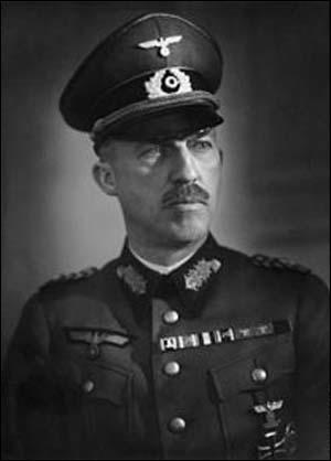 Major-General Paul von Hase