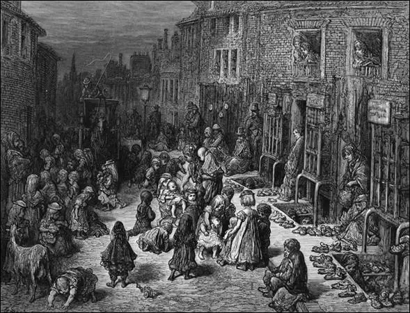 Gustave Dore, London (1872)