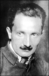 Martin Heidegger