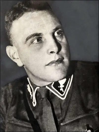 Ernst Roehm