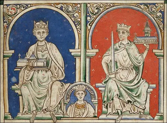 King Henry II 