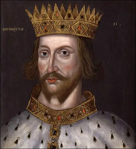 King Henry II 