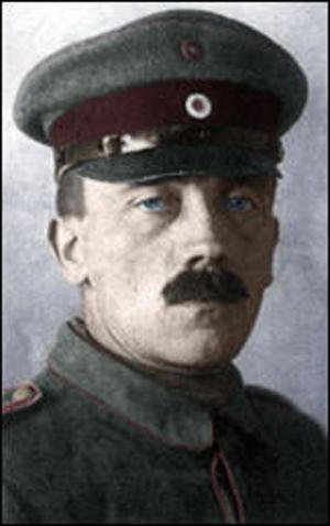 Adolf Hitler (1917)