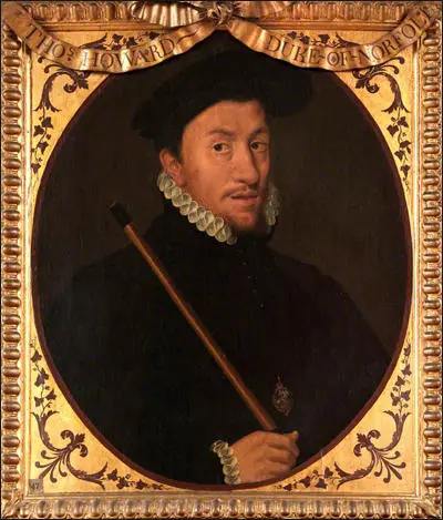 Thomas Howard, 4th Duke of Norfolk 