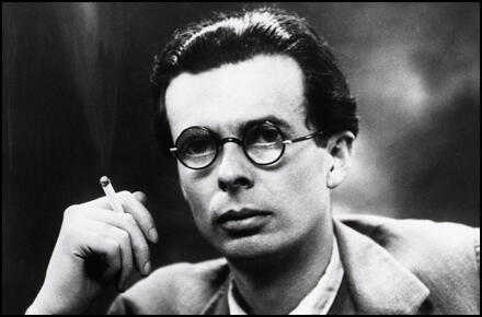 Aldous Huxley