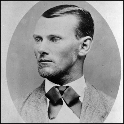 Jesse James