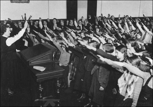 Jewish Children in the Nazi Classroom 