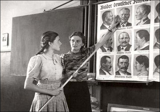 Jewish Children in the Nazi Classroom