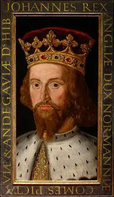 King John