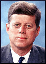 John F. Kennedy