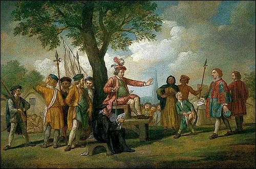 Kett Rebellion