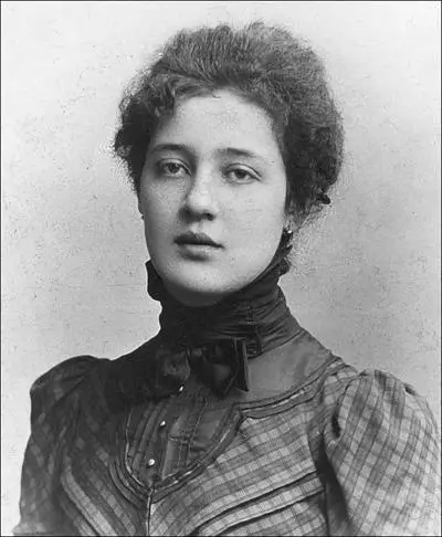 Melanie Klein (1900)