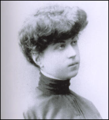 Alexandra Kollontai 