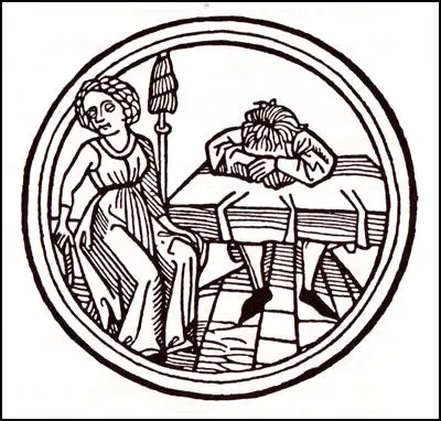 Woodcut (c. 1480)