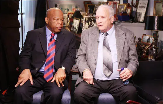 John Lewis and Elwin Wilson (2009)