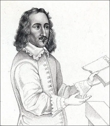  John Lilburne 