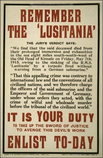 I Want You for the U.S. Army (1917)