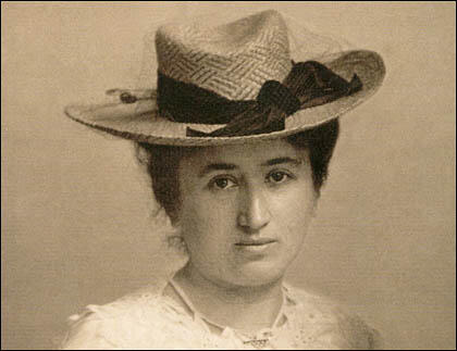 Rosa Luxemburg 