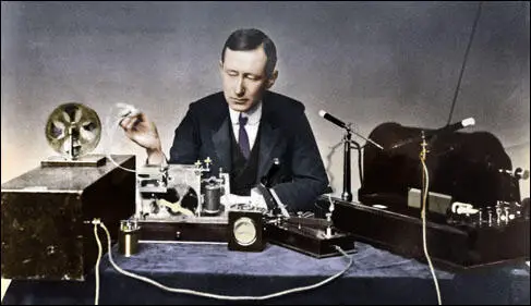 Guglielmo Marconi