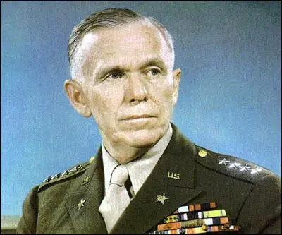 George Marshall