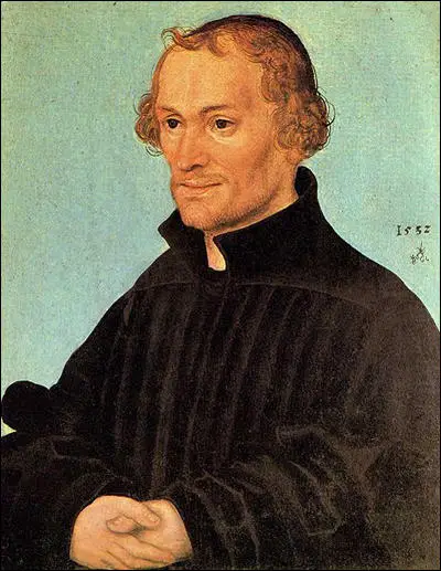 Martin Luther