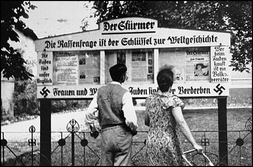 Jewish Children in the Nazi Classroom 