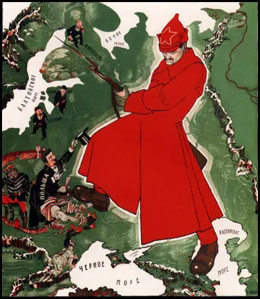 Dmitry Moor, Be on Guard (1920)