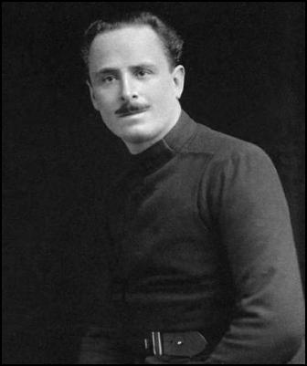 Oswald Mosley