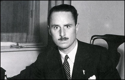Oswald Mosley