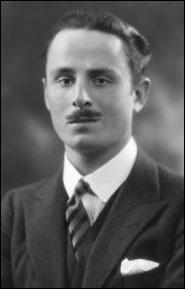 Oswald Mosley