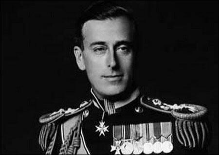 Lord Mountbatten