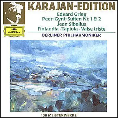 Peer Gynt Suites