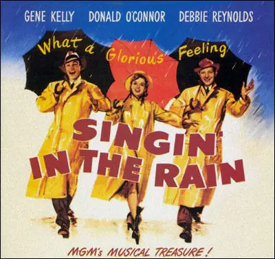 Singing in the Rain (1952)