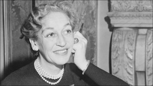 Dorothy Fields