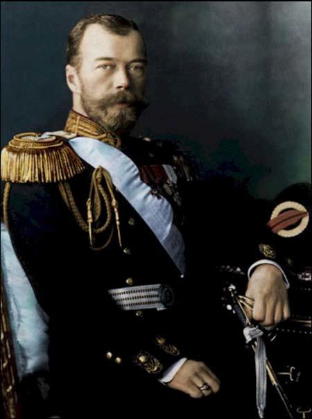 Nicholas II