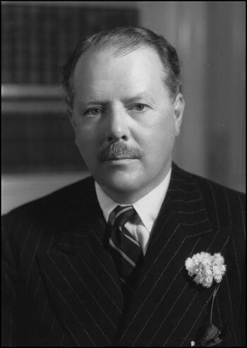 Harold Nicolson