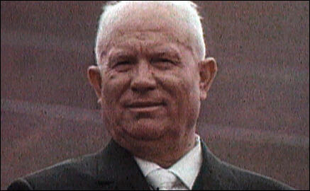 Nikita Khrushchev