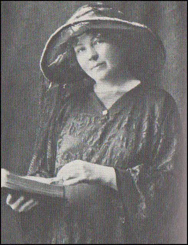 Christabel Pankhurst