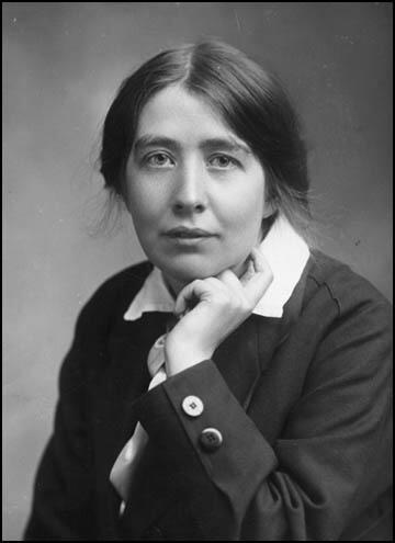 Sylvia Pankhurst