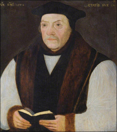 Hugh Latimer