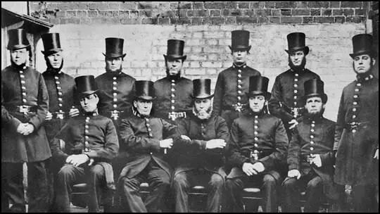 Metropolitan Police Officers