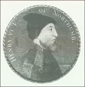Henry Algernon Percy, 6th Earl of Northumberland