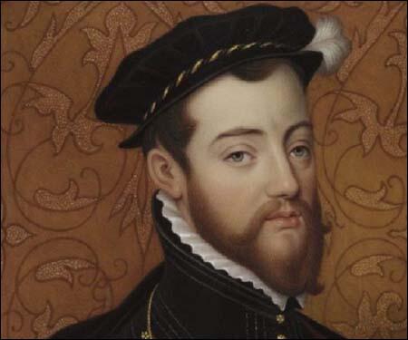 King Philip II of Spain