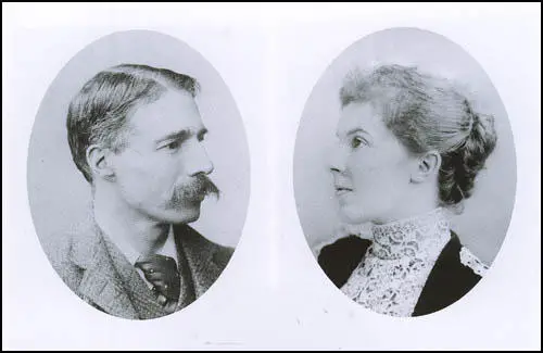 Cyril and Edith Ransome