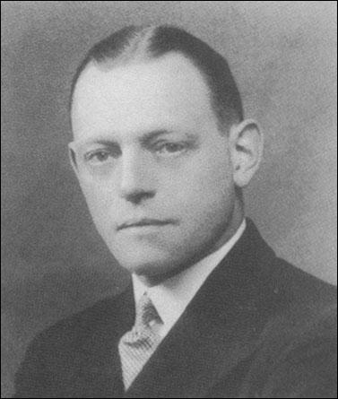 Oswald Rayner