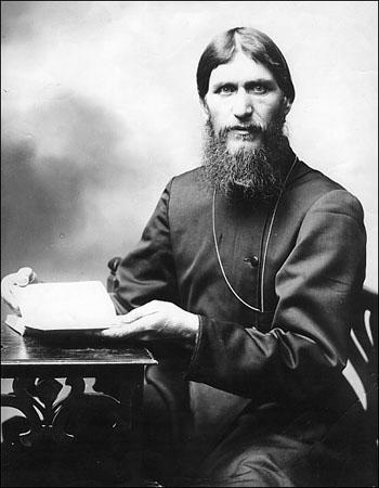 Grigori Rasputin