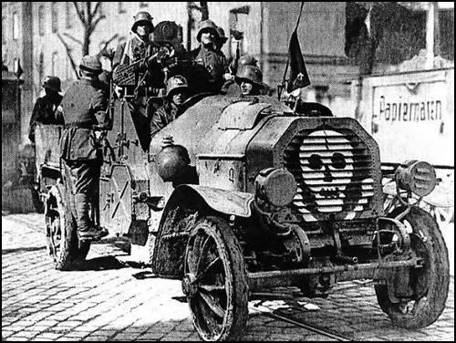 Freikorps in Munich