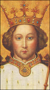 King Richard II